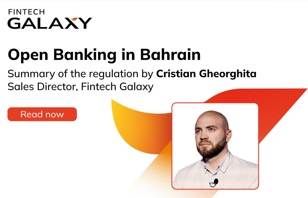 Open Banking in Bahrain – MENA’s Disrupter – at a glance 