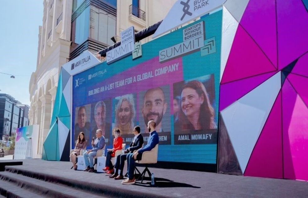 Startups Without Borders' fifth edition kicks off in Cairo in May 