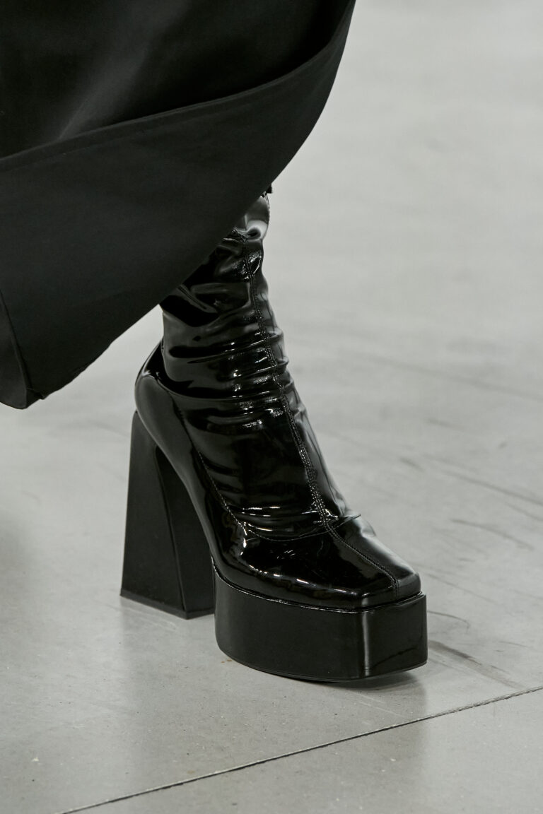 Amina Vanneling's collection, Polimoda Graduation Show 2023