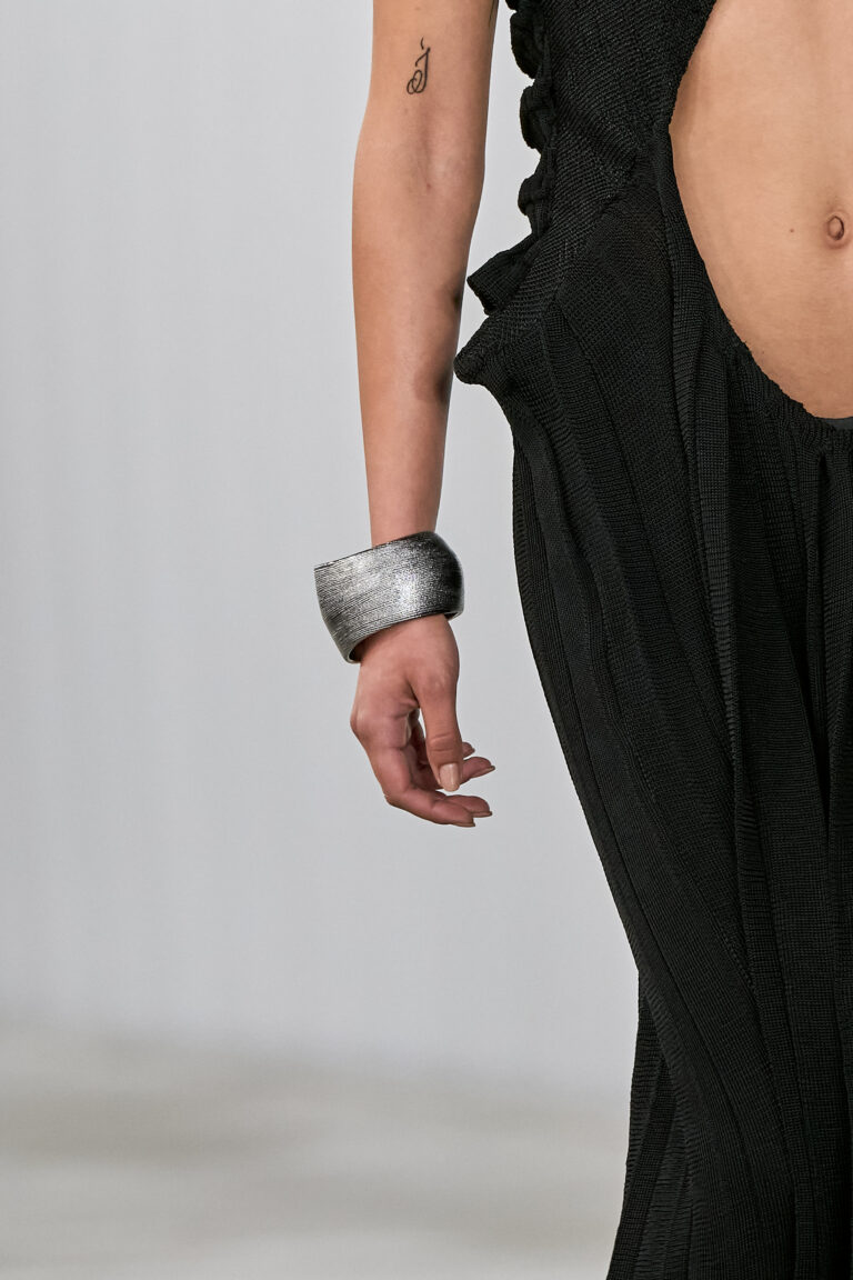 Amina Vanneling's collection, Polimoda Graduation Show 2023