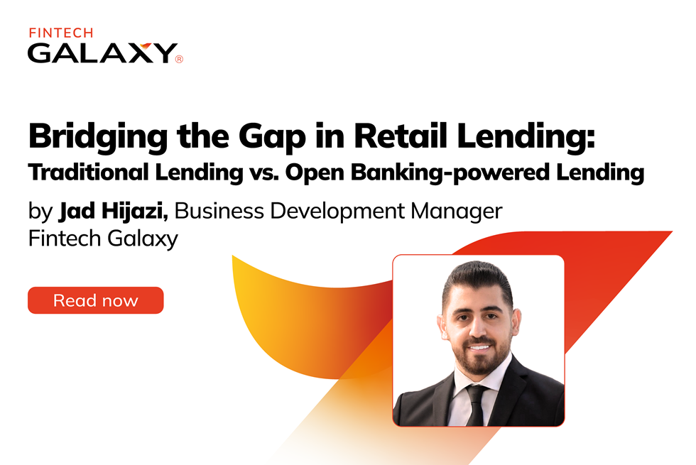 Bridging the Gap in Retail Lending: Traditional Lending vs. Open Banking-powered Lending 