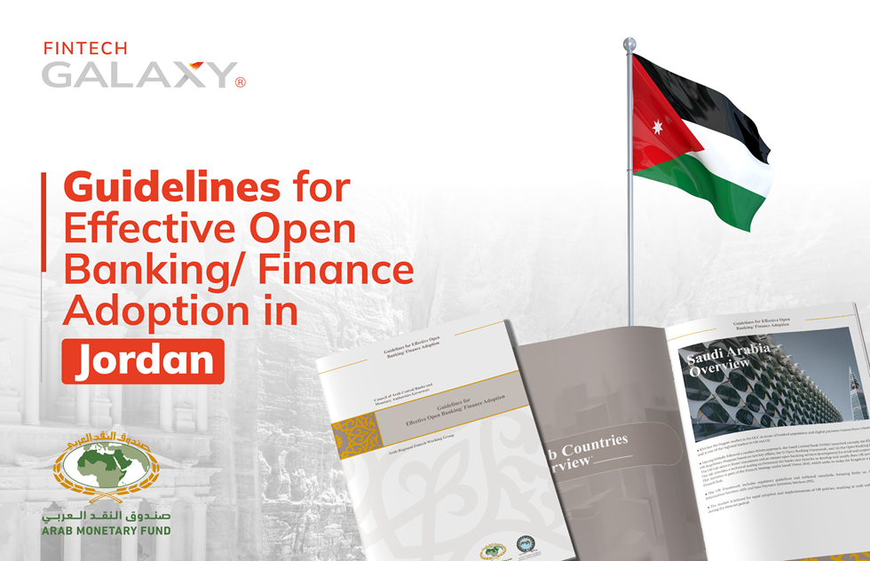 Guidelines for Effective Open Banking/ Finance Adoption in Jordan