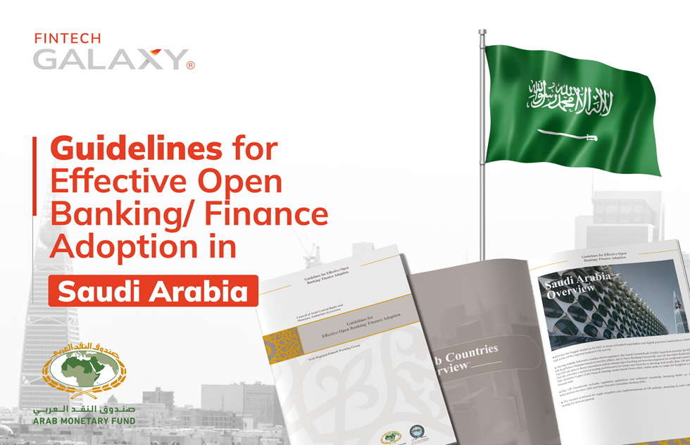 Guidelines for Effective Open Banking/Finance Adoption in Saudi Arabia  