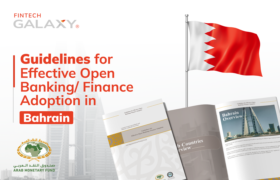 Guidelines for Effective Open Banking/Finance Adoption in Bahrain