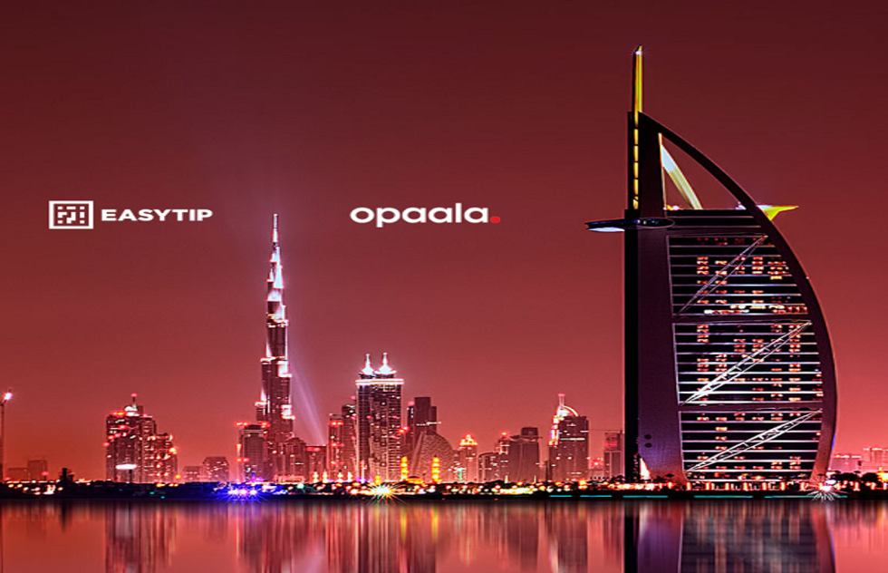 EasyTip and Opaala partner to expand tipping services in the UAE 