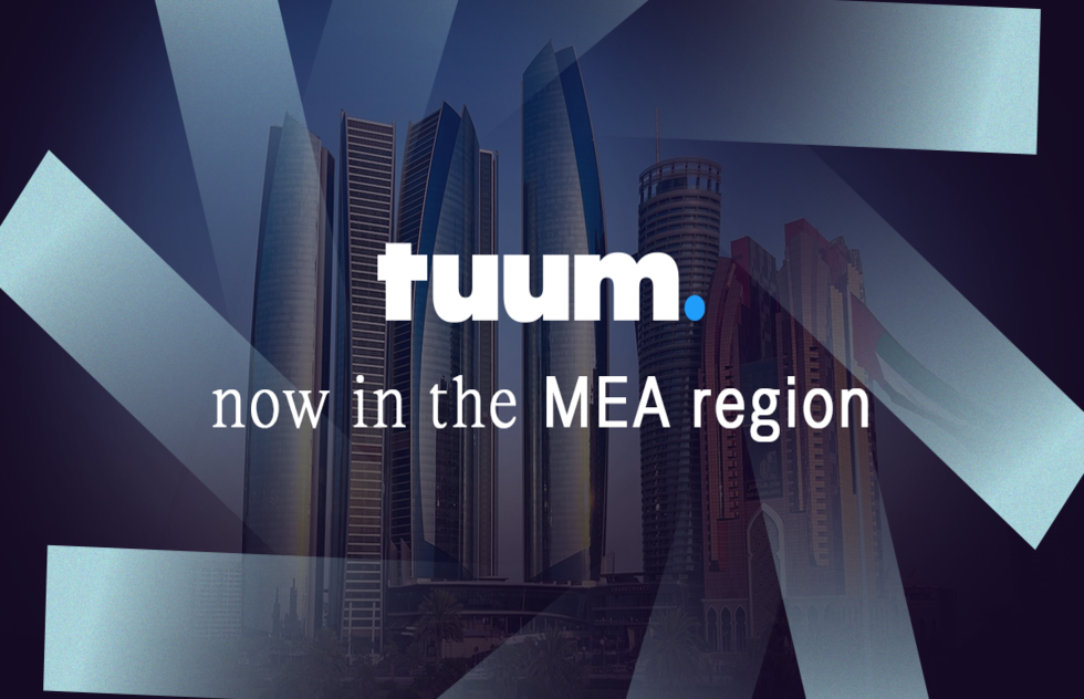 Tuum Announces Expansion into the Middle East and the Creation of a Regional HQ at ADGM 