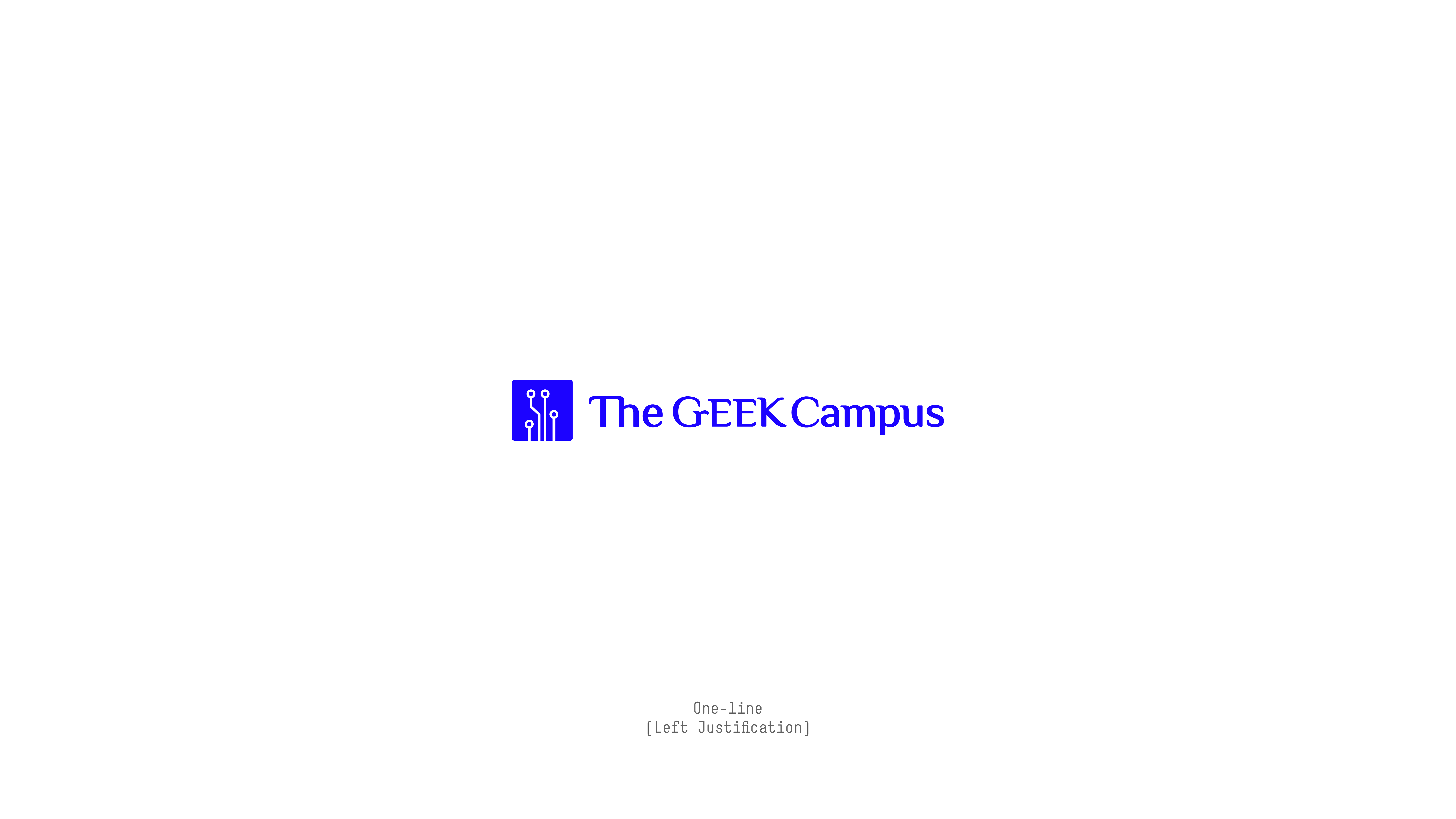 The Greek Campus